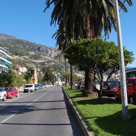 아파트 Studio Climatise Face Mer Avec Terrasse, Proche Plages Et Commerces - Fr-1-196-297 *